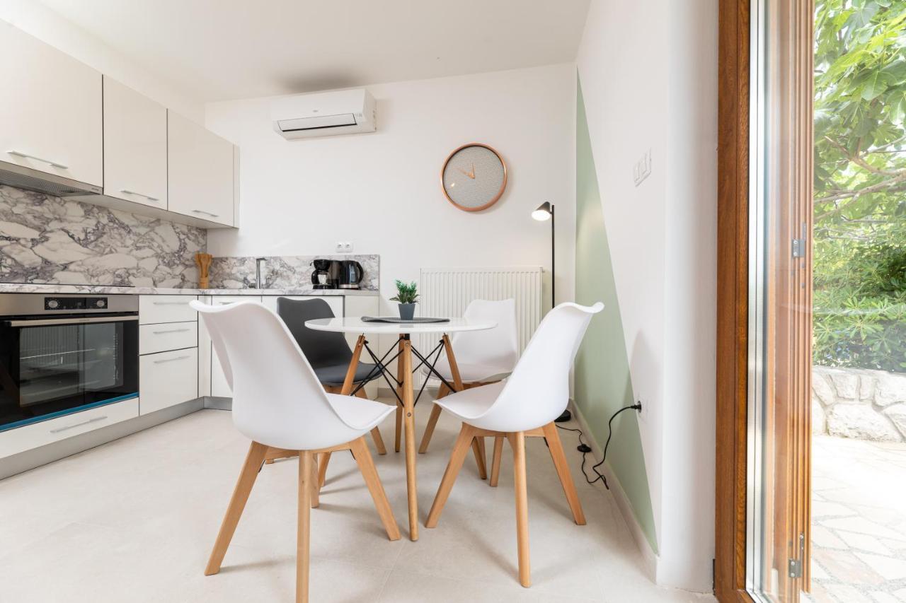 קרק Apartments Vjeko מראה חיצוני תמונה