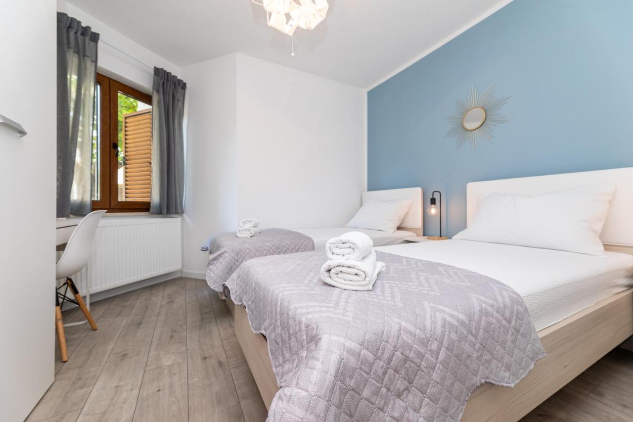 קרק Apartments Vjeko מראה חיצוני תמונה